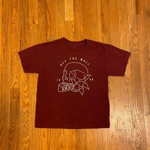Vans Graphic Tshirt